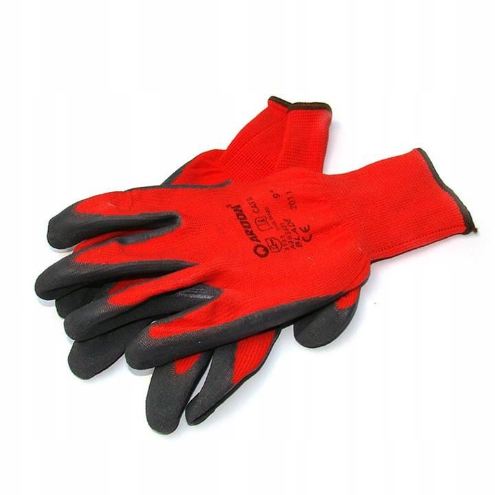 BLADE kesztyű, latex/poliészter, XL méret, Ardon