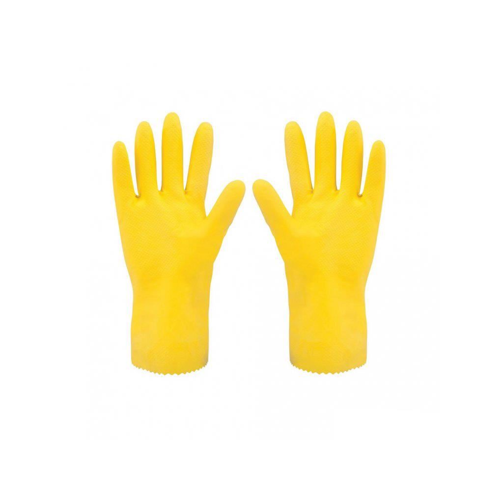 STANLEY kesztyű, latex, L méret, Ardon