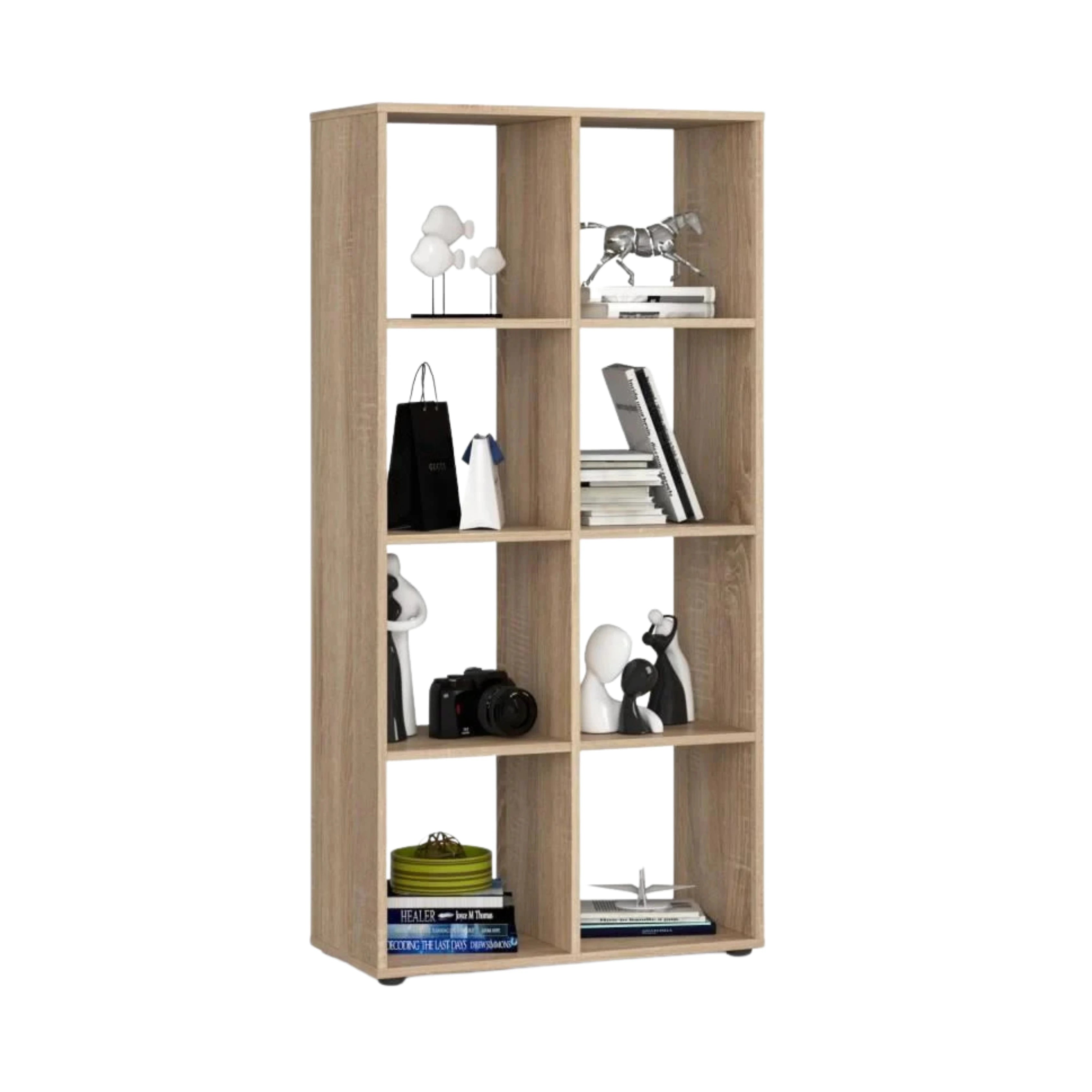 Scaune, mese și alte piese de mobilier pentru casă.