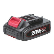 Motocoasa, trimmer, pentru tuns iarba, electric, cu acumulator 2 Ah, incarcator 20V Li-ion, maner telescopic, 24 cm, Worcraft