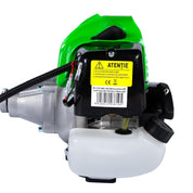 Motocoasa/trimmer pentru tuns iarba, Micul Fermier, benzina, cu 3 accesorii, 3.4 CP, 43 CC