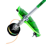 Motocoasa/trimmer pentru tuns iarba, Micul Fermier, benzina, cu 3 accesorii, 3.4 CP, 43 CC