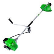 Motocoasa/trimmer pentru tuns iarba, Micul Fermier, benzina, cu 3 accesorii, 3.4 CP, 43 CC