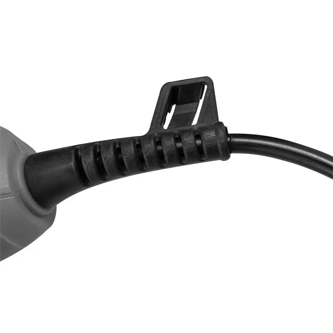 Multifunctional cu vibratii, 250 W, cu accesorii, geanta, Graphite