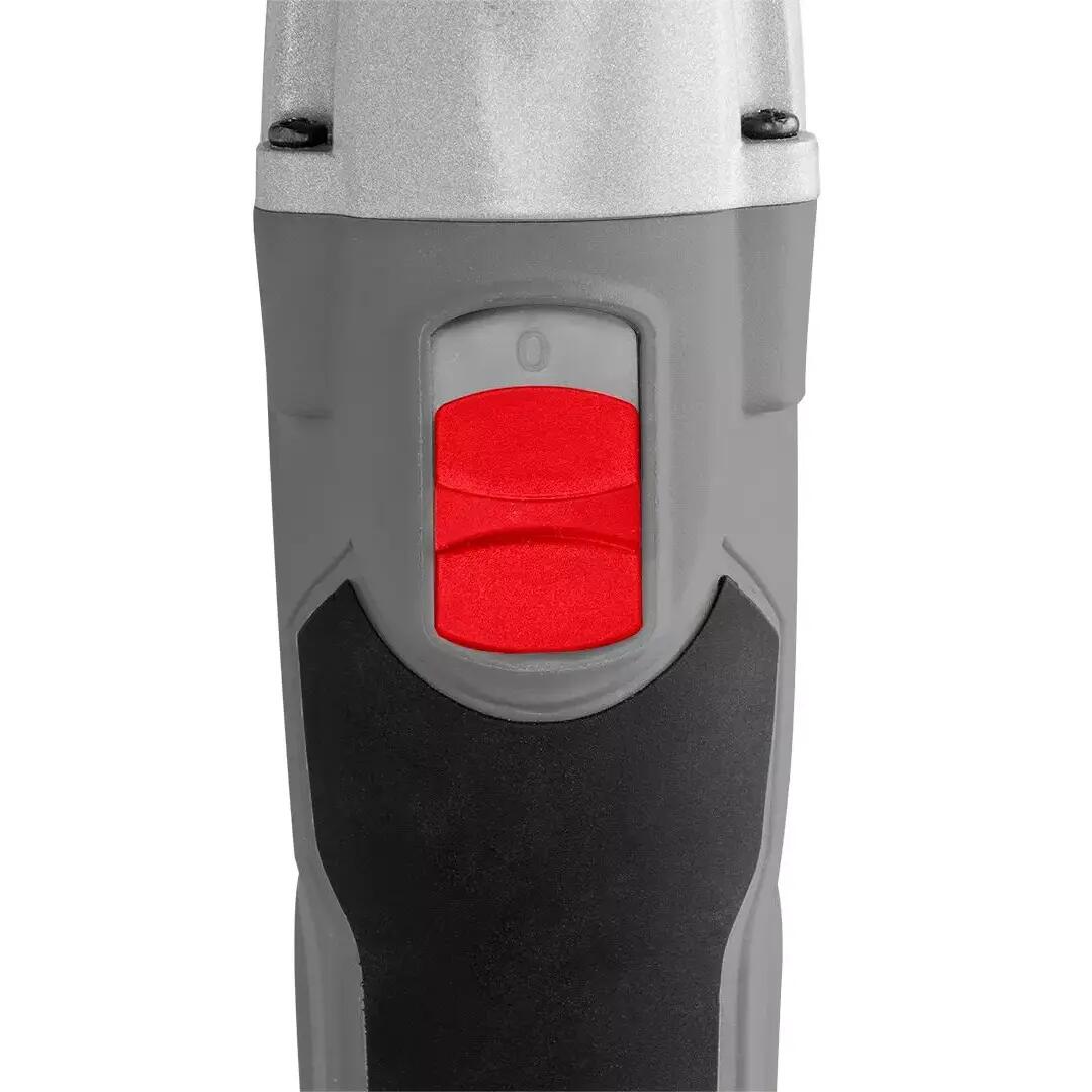 Multifunctional cu vibratii, 250 W, cu accesorii, geanta, Graphite