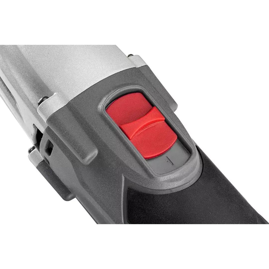 Multifunctional cu vibratii, 250 W, cu accesorii, geanta, Graphite