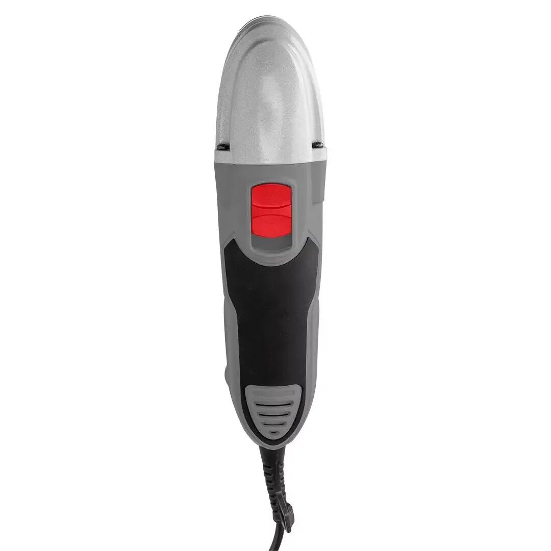 Multifunctional cu vibratii, 250 W, cu accesorii, geanta, Graphite