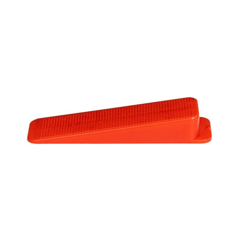 Szintezőrendszer ékek, 98x21x20 mm, 100 db, Beorol