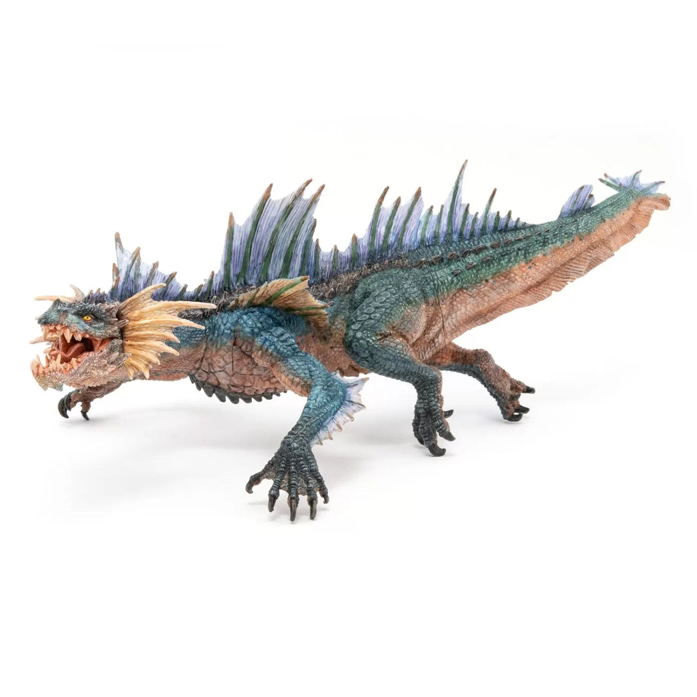 Papo figurina dragon de apa