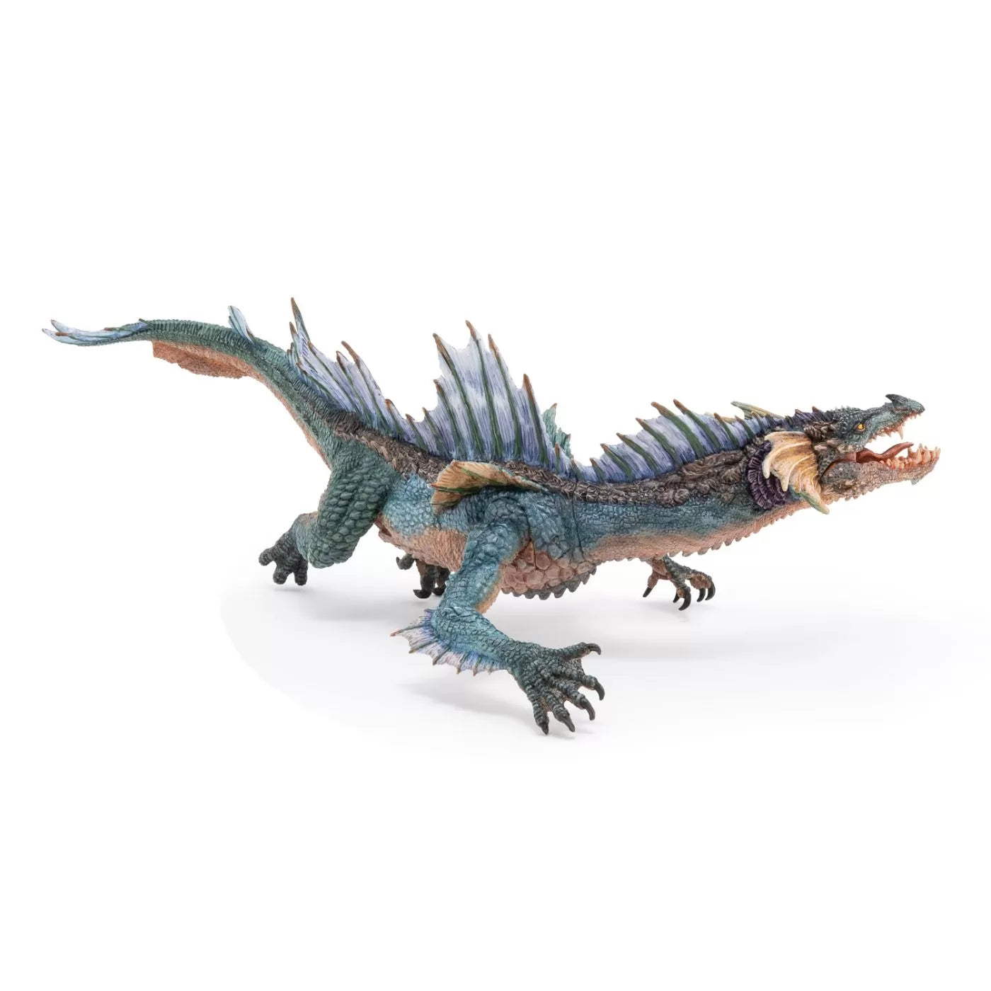 Papo figurina dragon de apa