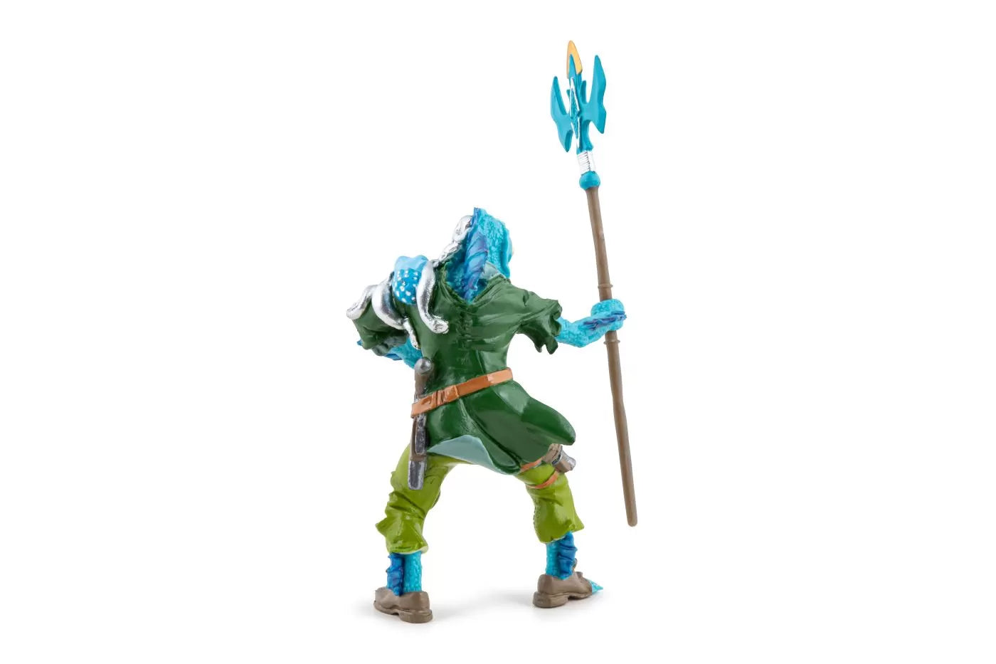 Papo figurina pirat peste mutant