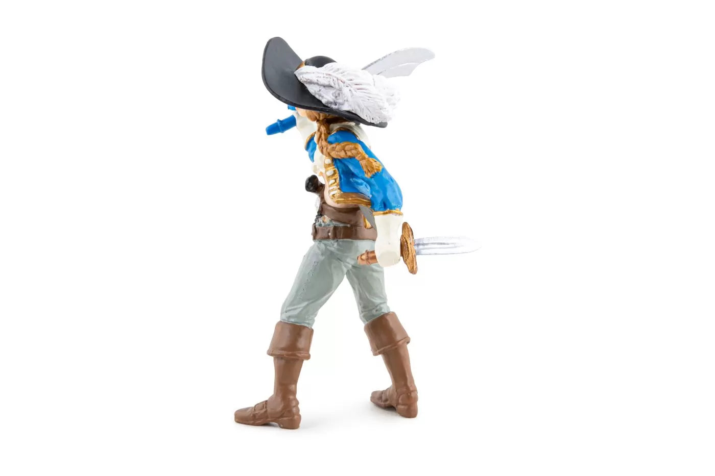 Papo figurina femeie pirat blonda