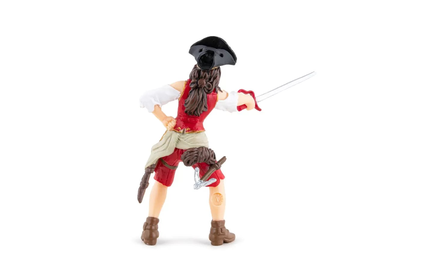 Papo figurina femeie pirat bruneta