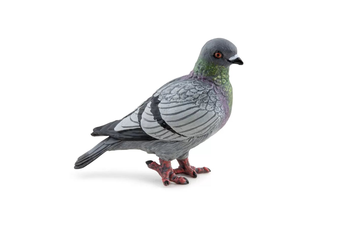 Papo figurina porumbel