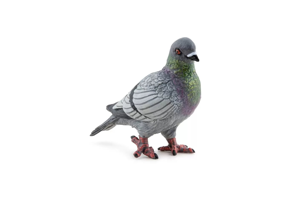 Papo figurina porumbel