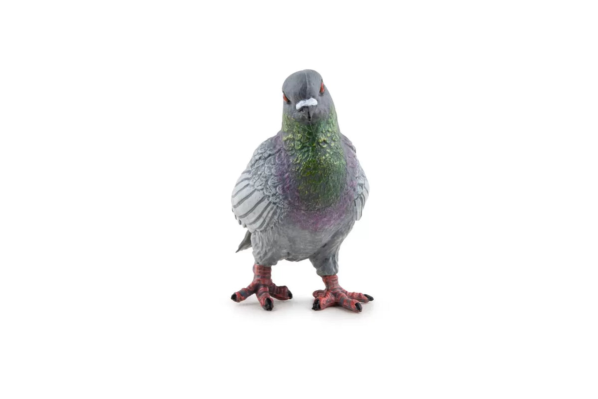 Papo figurina porumbel