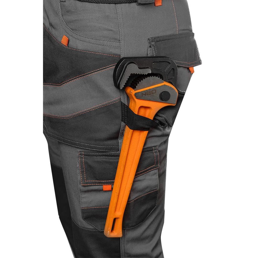 Pantaloni de lucru, bumbac, marimea XS/46, NEO