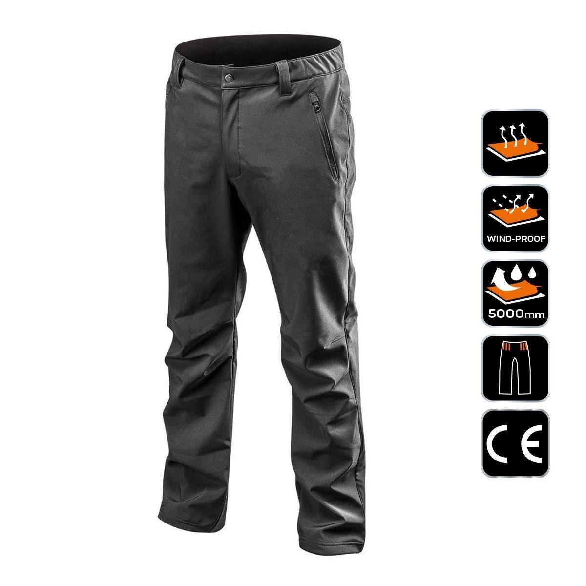 Meleg munkanadrág, WARM modell, XXXL/60-as méret, NEO