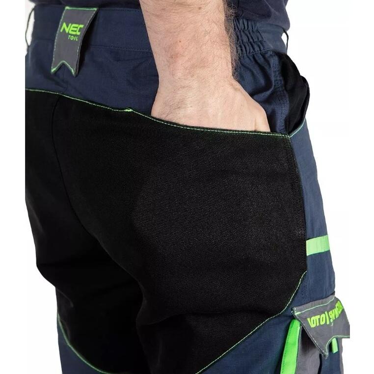 Pantaloni de lucru, model Moto, marime XXL/56, NEO