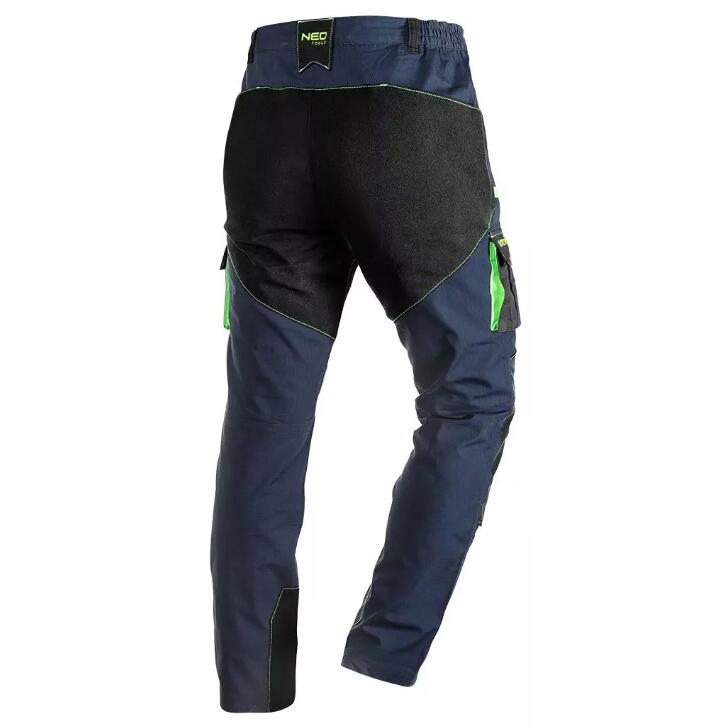Pantaloni de lucru, model Moto, marime XXL/56, NEO