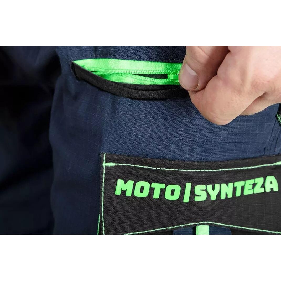 Pantaloni de lucru, model Moto, marime XXL/56, NEO