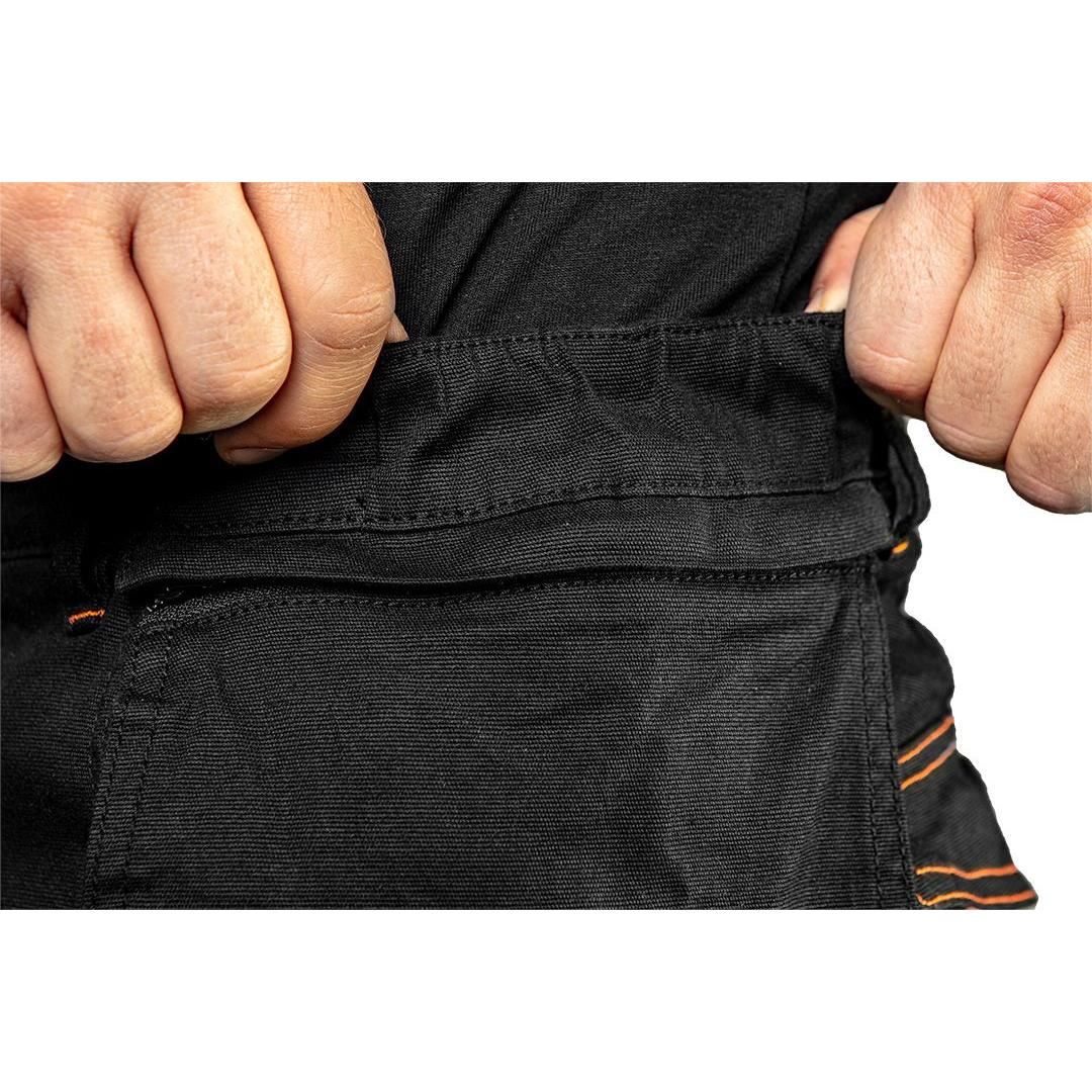 Slim fit munkanadrág, kivehető zsebekkel, HD modell, XXL/56 méret, NEO