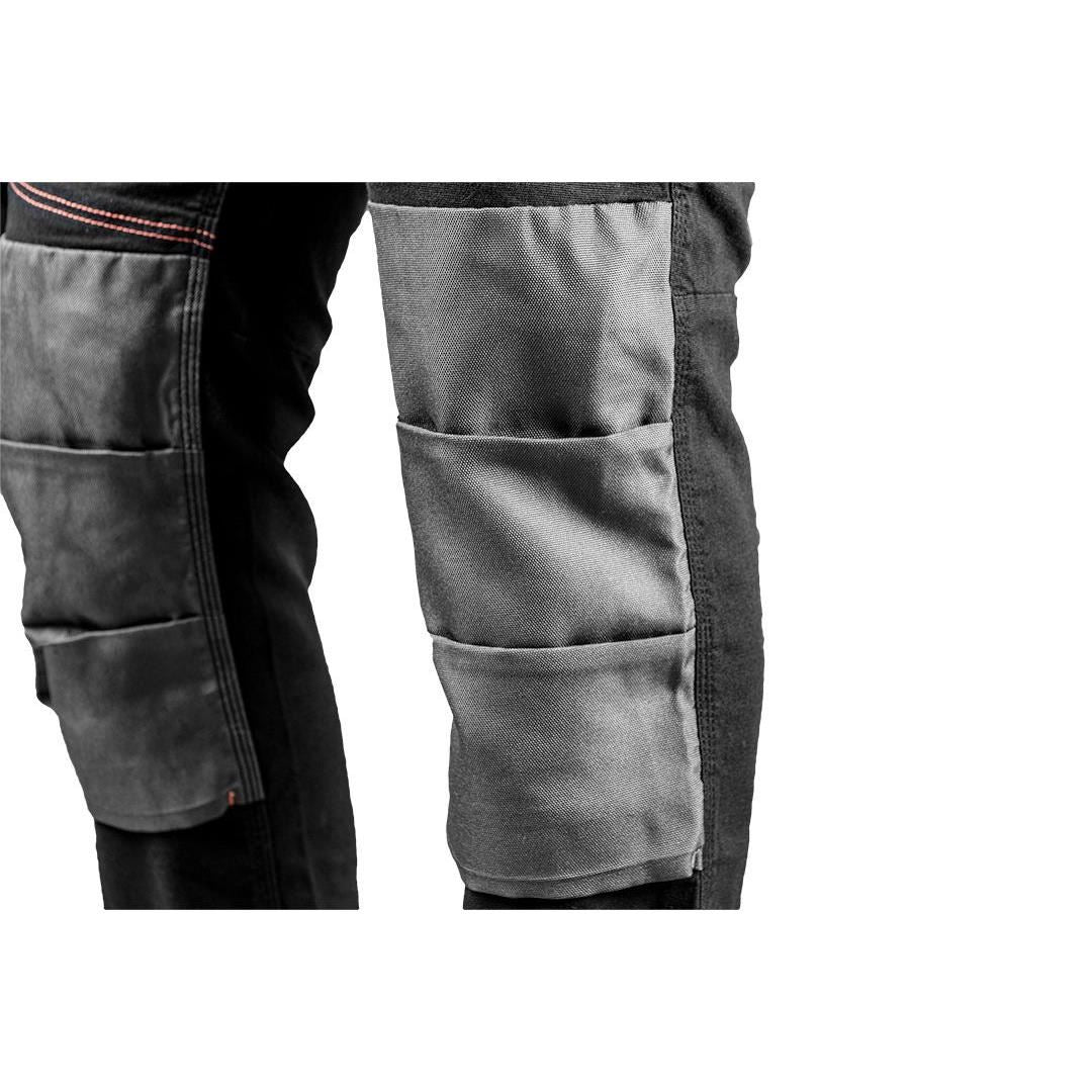 Slim fit munkanadrág, kivehető zsebekkel, HD modell, XXL/56 méret, NEO