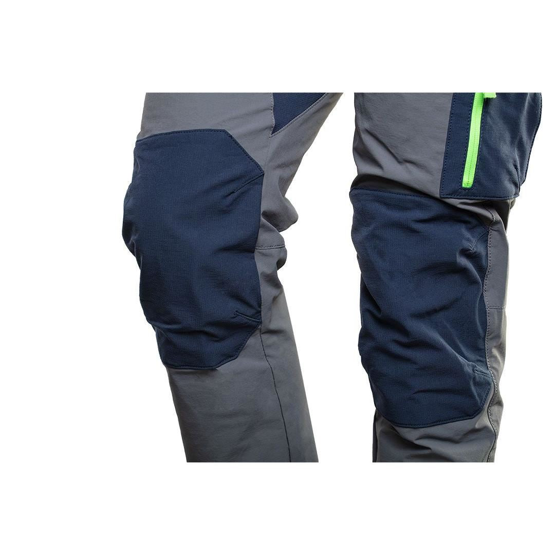 Slim fit munkanadrág, 4 irányban rugalmas anyagból, prémium modell, XL/54-es méret, NEO