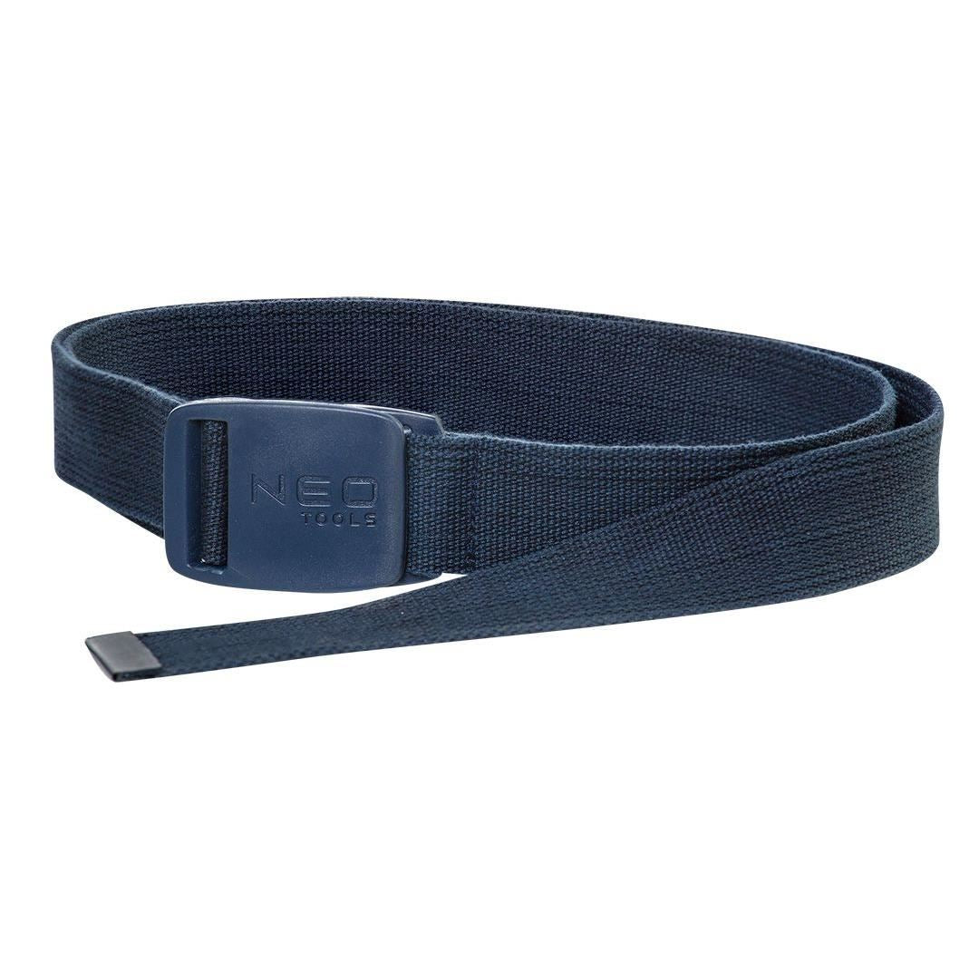 Slim fit munkanadrág, 4 irányban rugalmas anyagból, prémium modell, S/48-as méret, NEO