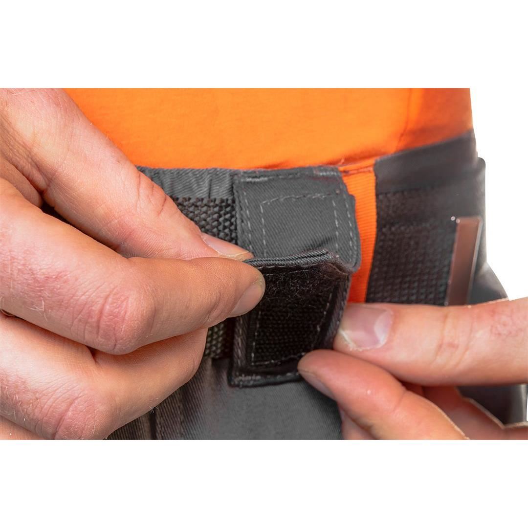 Slim fit pamut munkásnadrág, S/48-as méret, NEO