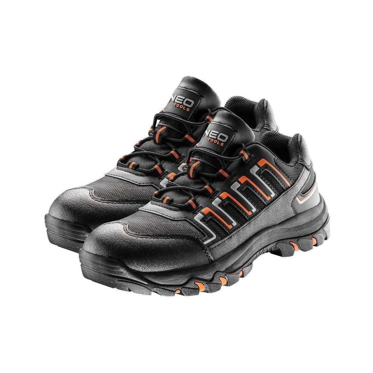Pantofi de lucru fara elemente metalice, SRA, marimea 43, NEO