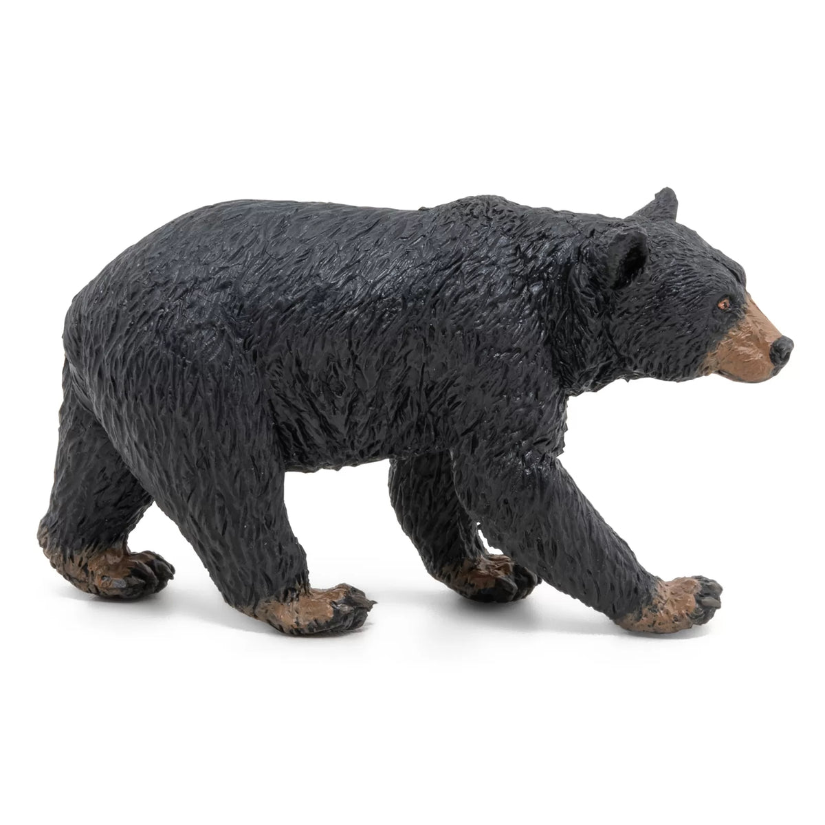 Papo figurina urs negru american