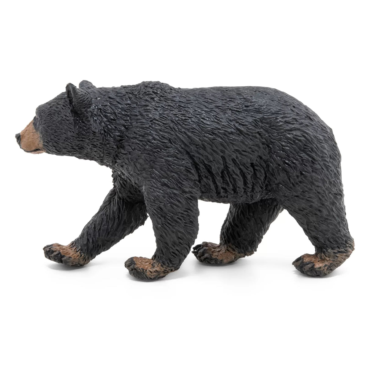 Papo figurina urs negru american