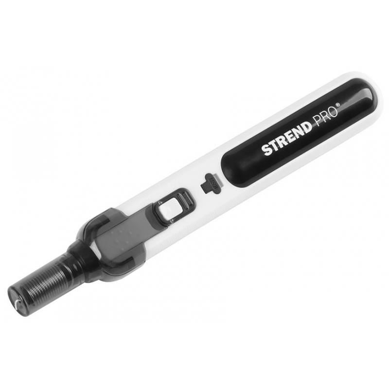 Pistol de lipit electric, 36 W, reincarcabil, portabil, incarcare USB, Strend Pro 