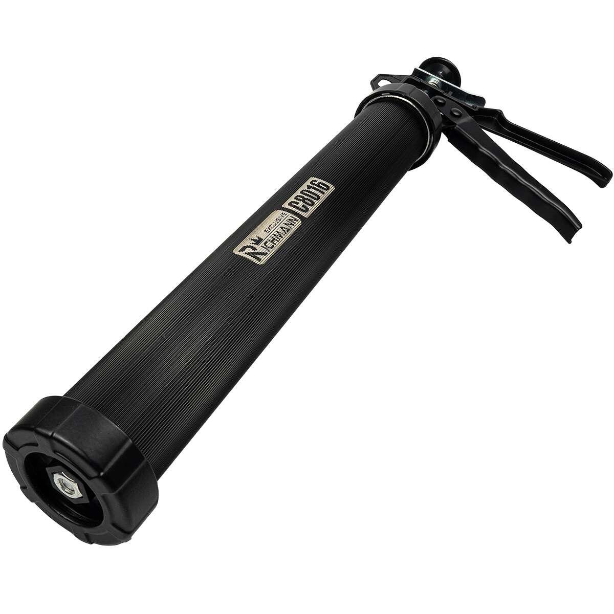 Pistol, presa, cartus silicon, tub aluminiu, 600 ml, Richmann Exclusive