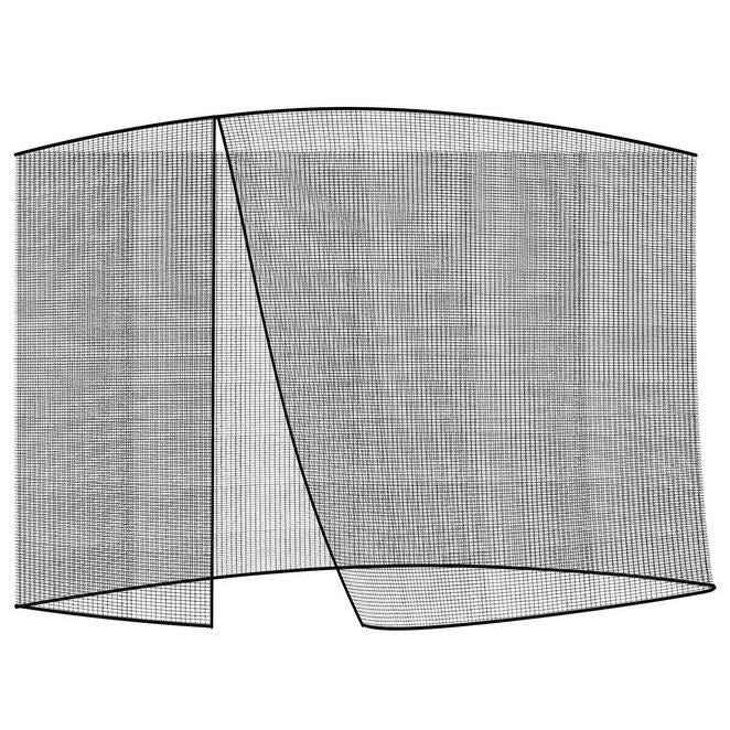 Plasa tantari, muste si alte insecte, pentru umbrela de gradina, 300x260 cm