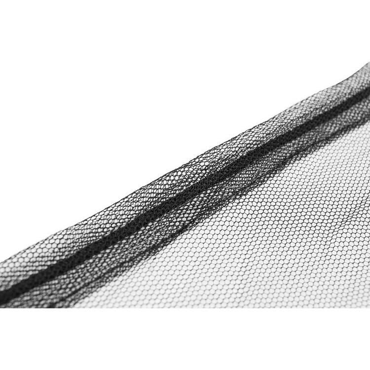 Plasa tantari, muste si alte insecte, pentru umbrela de gradina, 300x260 cm