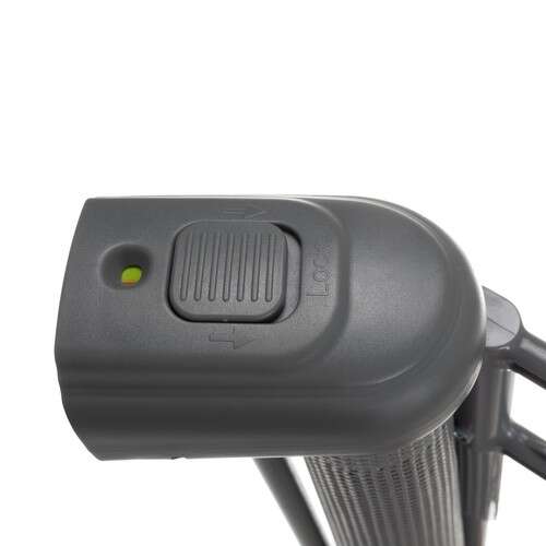 Poarta, plasa, de siguranta, protectie copii, retractabila, gri, 13x160x85 cm, Ruhhy
