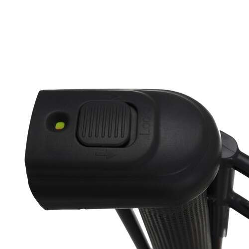 Poarta, plasa, de siguranta, protectie copii, retractabila, negru, 13x160x85 cm, Ruhhy