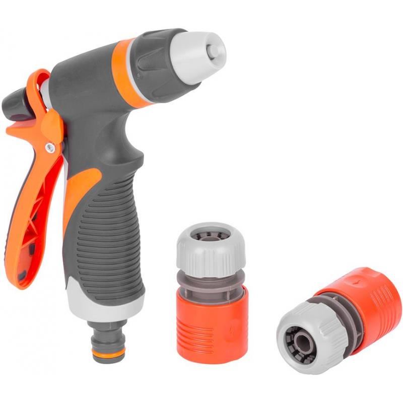 Pompa gradina pentru apa curata, ploaie, cu clor, 1000 W, cu accesorii, Strend Pro