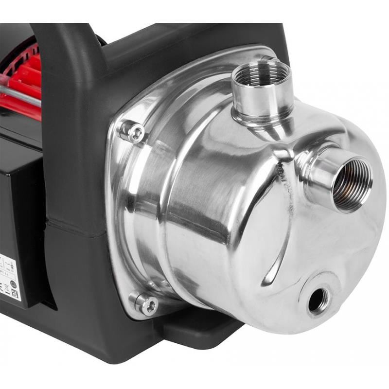 Pompa gradina pentru apa curata, ploaie, cu clor, 1000 W, cu accesorii, Strend Pro