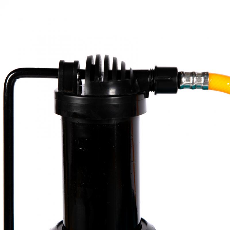 Kerti permetező, locsolószivattyú, Detoolz, 2 az 1-ben, Vermorel, kézi és elektromos, hátulra szerelhető, 8 Ah-s akkumulátorral, tartozékokkal, 16 L