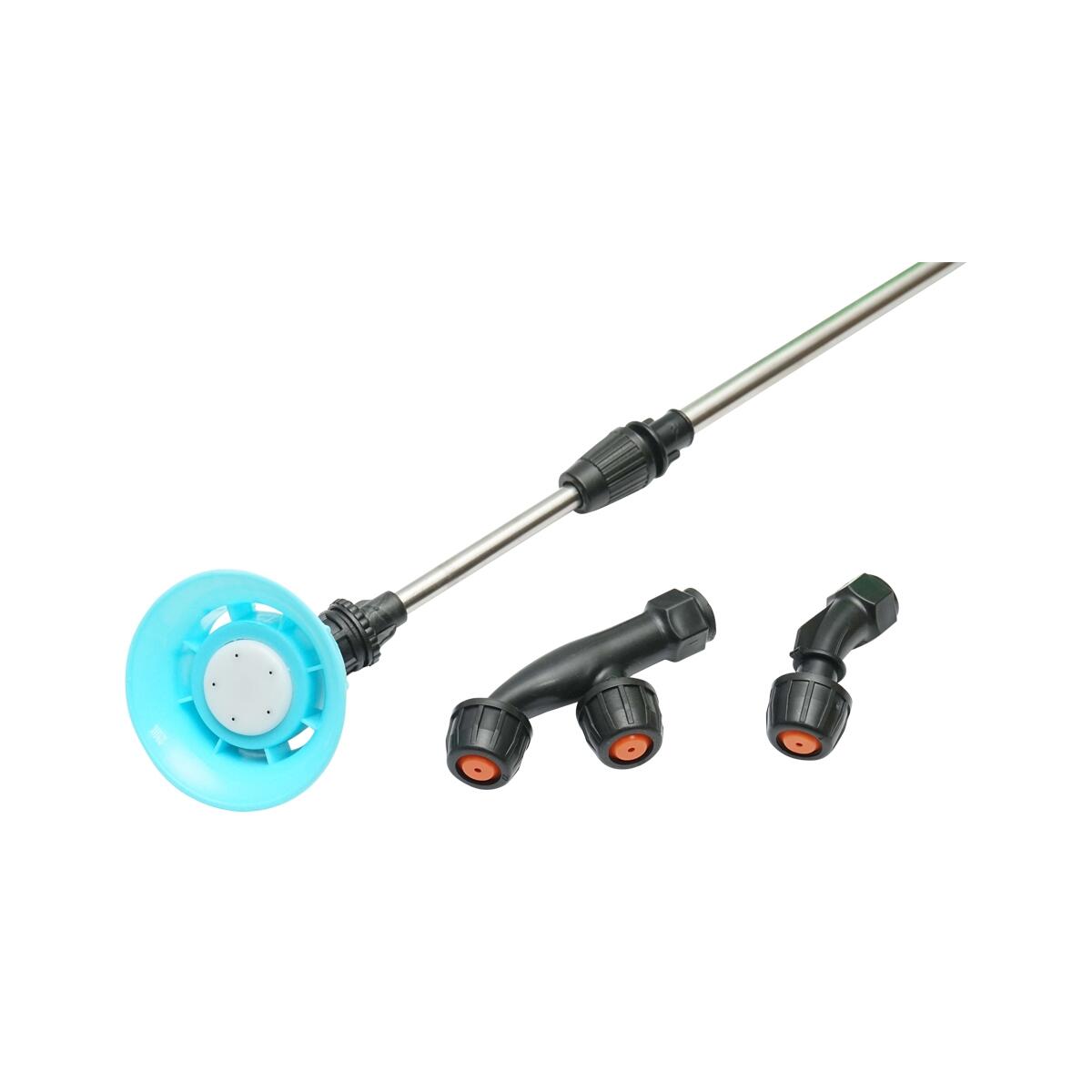 Pulverizator gradina, pompa de stropit, vermorel, Breckner Germany, manual, pentru spate, 12 L