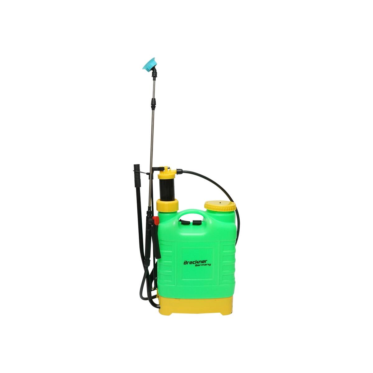 Pulverizator gradina, pompa de stropit, vermorel, Breckner Germany, manual, pentru spate, 12 L