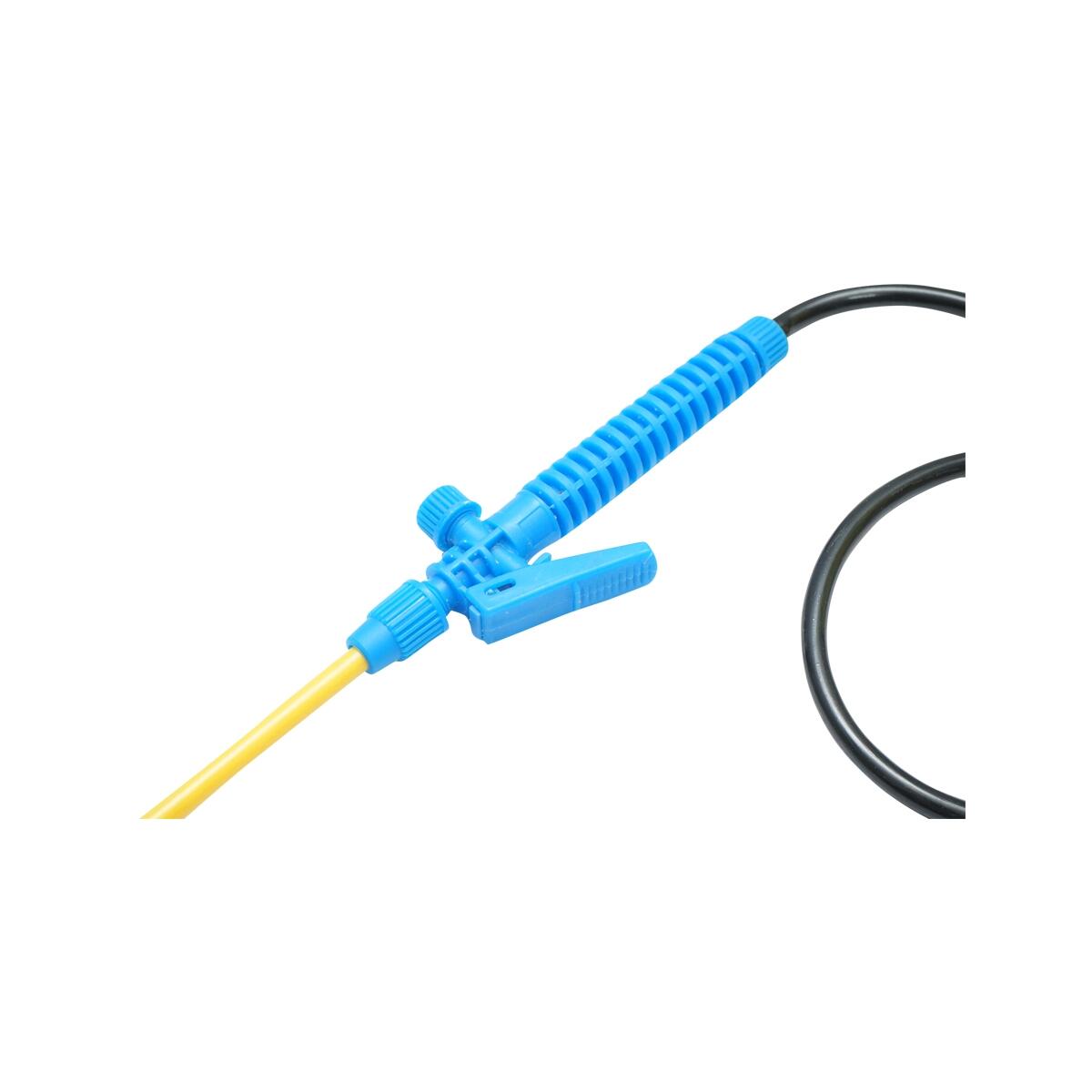 Pulverizator gradina, pompa de stropit, vermorel, Breckner Germany, manual, pentru spate, 8 L