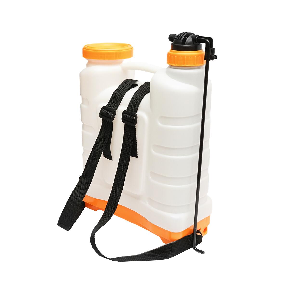 Pulverizator gradina, pompa de stropit, vermorel, Hoteche, manual, pentru spate, 16 L