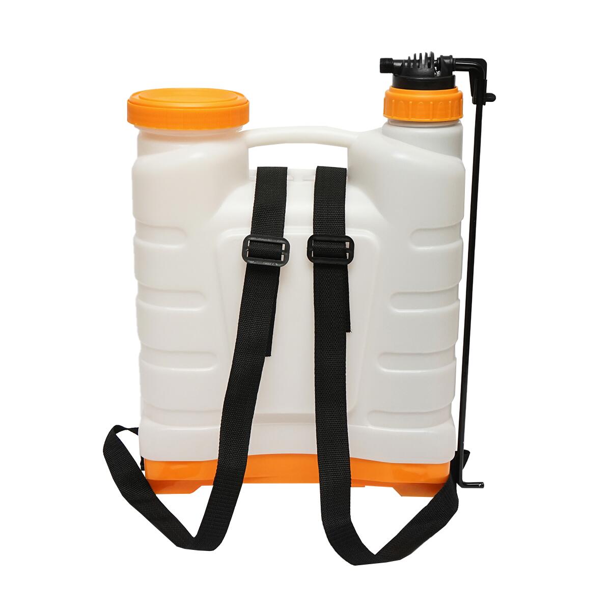 Pulverizator gradina, pompa de stropit, vermorel, Hoteche, manual, pentru spate, 16 L