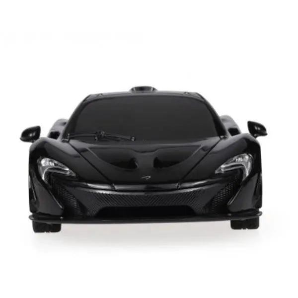 Masina cu telecomanda mclaren p1 negru scara 1 la 24