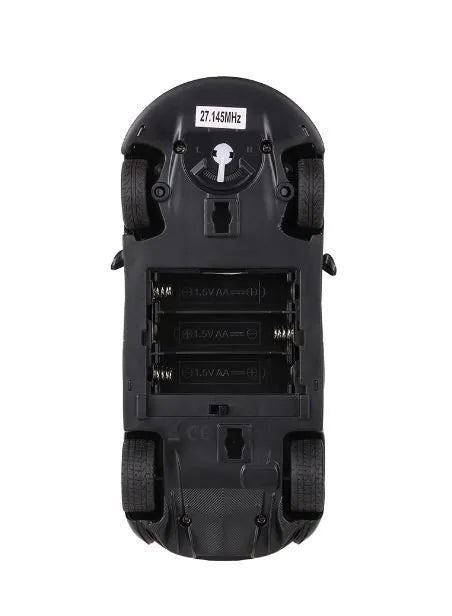 Masina cu telecomanda mclaren p1 negru scara 1 la 24