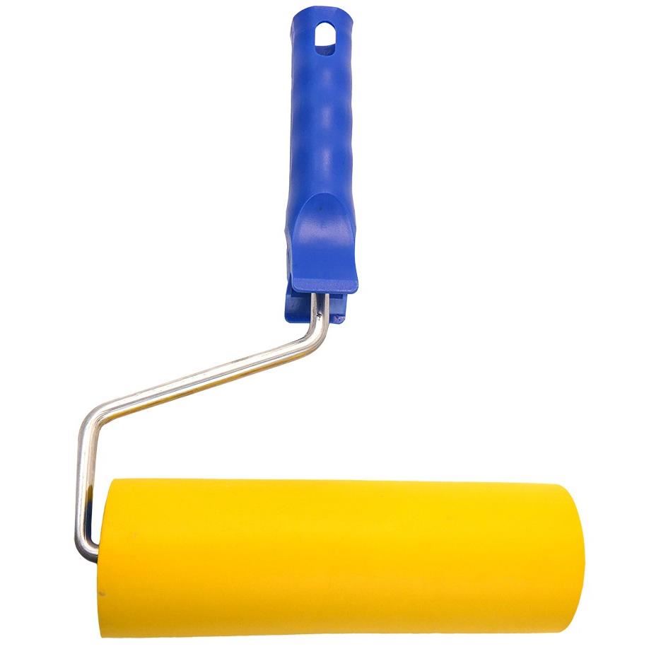Tapétanyomó henger, 18 cm, Festő